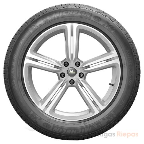 Michelin Pilot Alpin PA4 235/50 R17 100V - 3