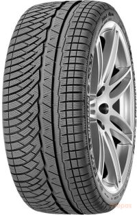 Michelin Pilot Alpin PA4 235/50 R17 100V