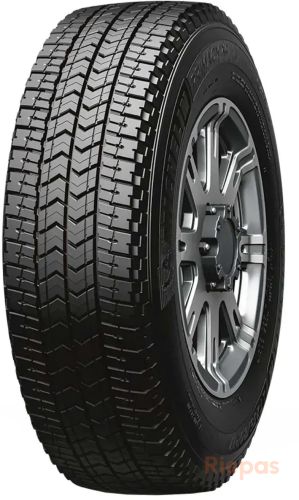 Michelin Primacy XC 265/60 R18 110H