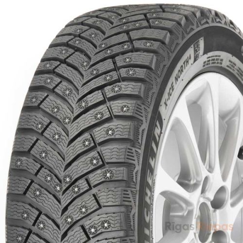 MICHELIN X-Ice North 4 185/65 R15 92T - 3