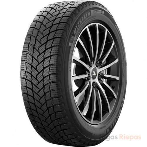 Michelin X-Ice Snow SUV 215/70 R16 100T