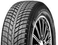 N Blue 4 Season SUV