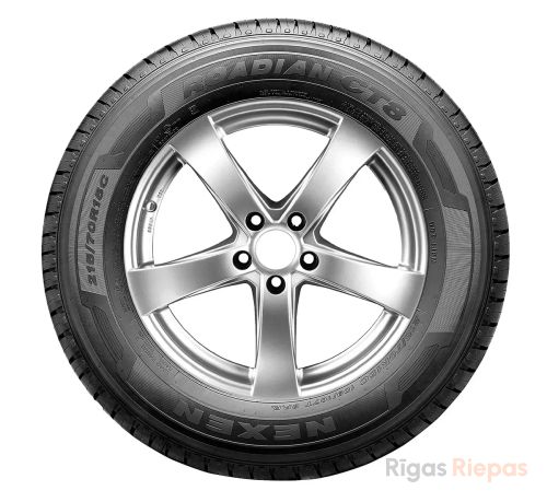 Nexen Roadian CTX 215/75 R16 116R - 3