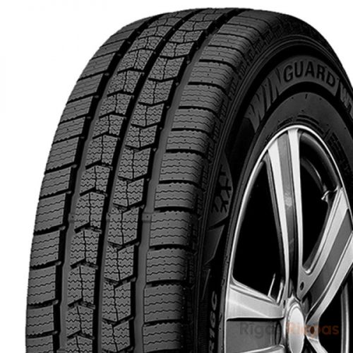 Nexen Winguard WT1 195/80 R15 106P - 2