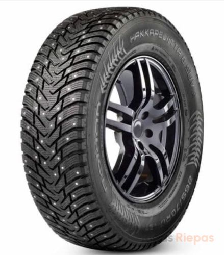 Nokian Hakkapeliitta 8 SUV 295/40 R20 110T