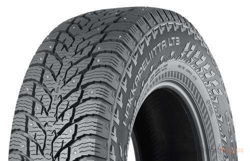 Nokian Hakkapeliitta LT3 245/75 R16 120Q - 2