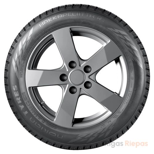 Nokian Hakkapeliitta R3 215/50 R18 92R - 3