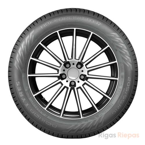 Nokian Hakkapeliitta R5 165/60 R15 81R - 2