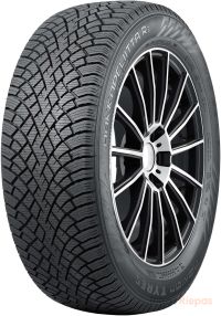 Nokian Hakkapeliitta R5 165/60 R15 81R