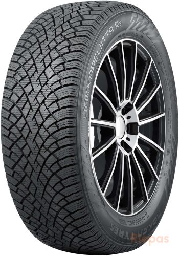 Nokian Hakkapeliitta R5 165/60 R15 81R
