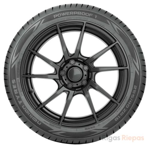 Nokian Powerproof 1 215/45 R17 91Y - 3