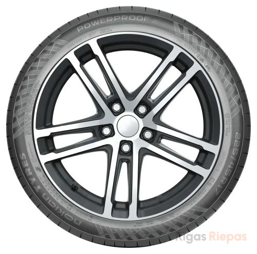 Nokian Powerproof 2 205/55 R16 94V - 4