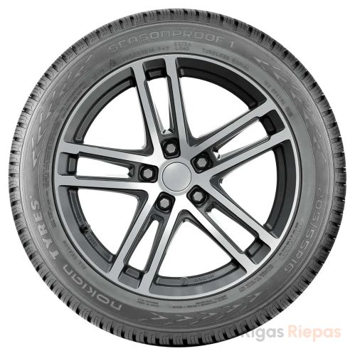 Nokian Seasonproof 1 205/55 R16 91H - 3