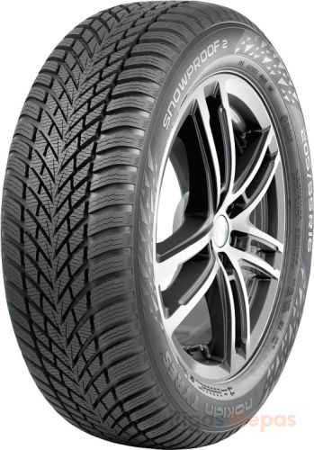 Nokian Snowproof 2 195/65 R15 91T