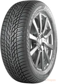 Nokian WR Snowproof P 215/45 R17 91V