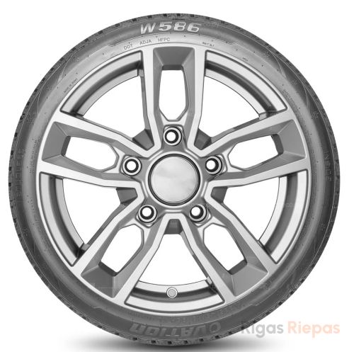 Ovation W586 215/60 R17 96H - 2