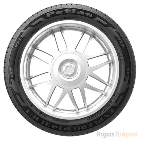 Petlas Explero H/T PT431 265/50 R19 110W - 3
