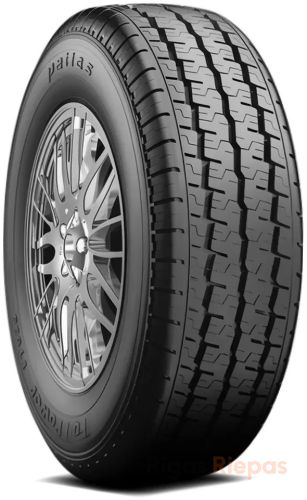 Petlas Fullpower PT825 Plus 195/75 R16 107R