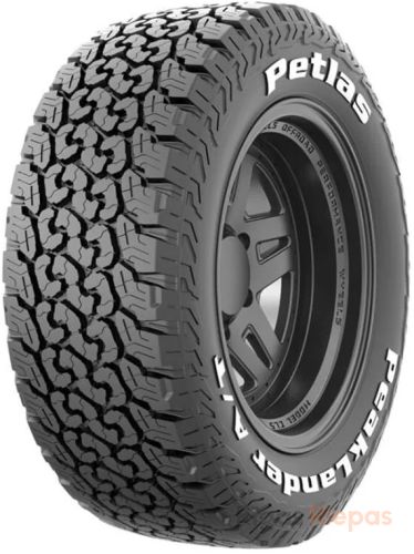 Petlas Peaklander M/T 285/70 R17 121Q