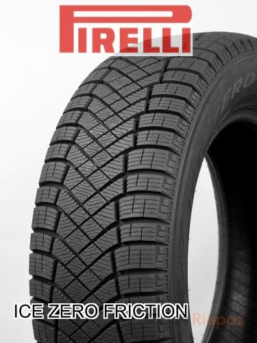 Pirelli Ice Zero 225/45 R19 96H - 2