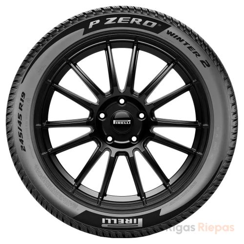 PIRELLI P Zero Winter 2 245/40 R18 97V - 3