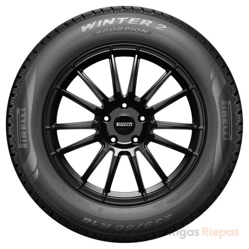Pirelli Scorpion Winter 2 235/60 R18 107T - 2
