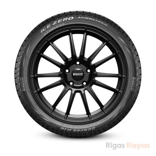 Pirelli Winter Ice Zero Asimmetrico 195/65 R15 95T - 3