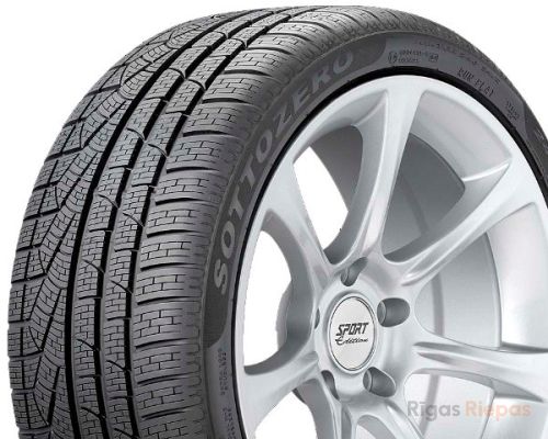 Pirelli Winter Sottozero 2 (W270) 255/40 R18 99V