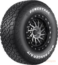 Powertrac Wildranger AT 215/75 R15 100S