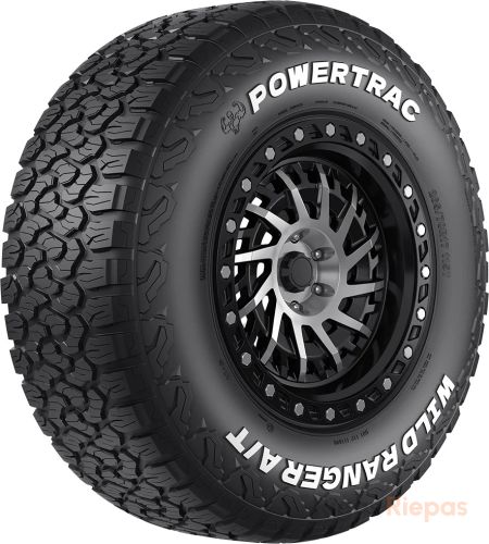 Powertrac Wildranger AT 215/75 R15 100S