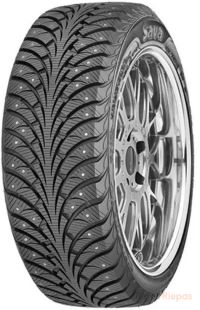 Sava Eskimo Stud 195/60 R15 88T