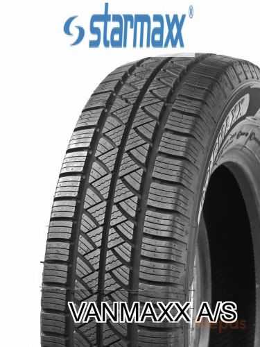 Starmaxx Vanmaxx A/S 155/80 R12 88N - 3