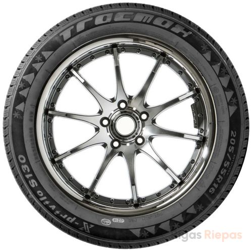 Tracmax X-Privilo S130 165/60 R14 79T - 2