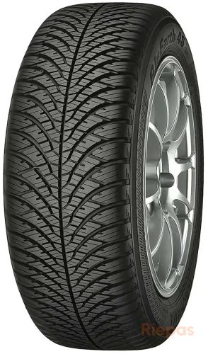 Yokohama BluEarth-4S AW21 185/60 R14 82H